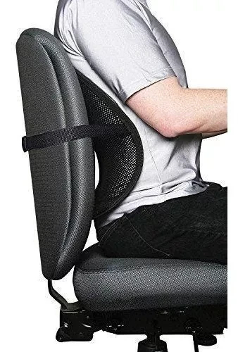 SOPORTE LUMBAR PARA SILLAS