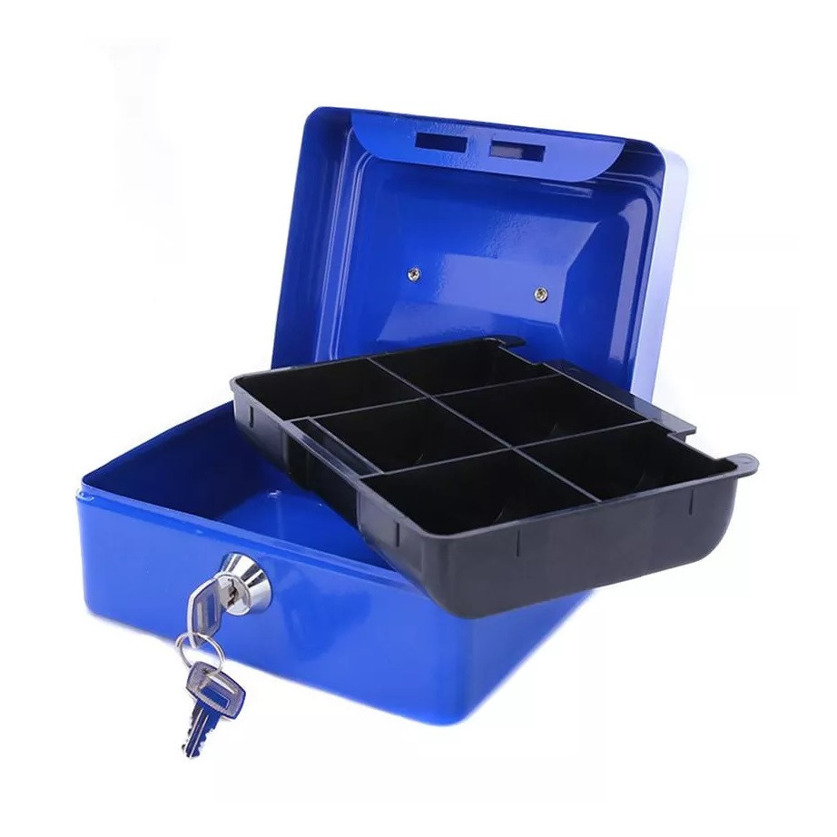 Caja Menor Caja De Seguridad 12x15 Cm