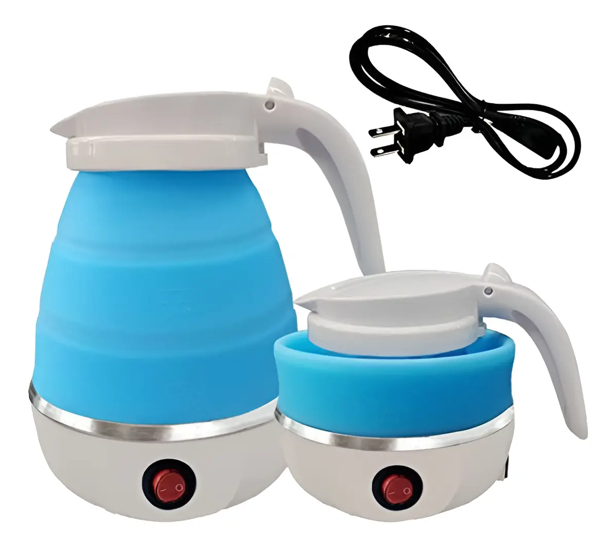 Calentador de Agua Plegable Eléctrico