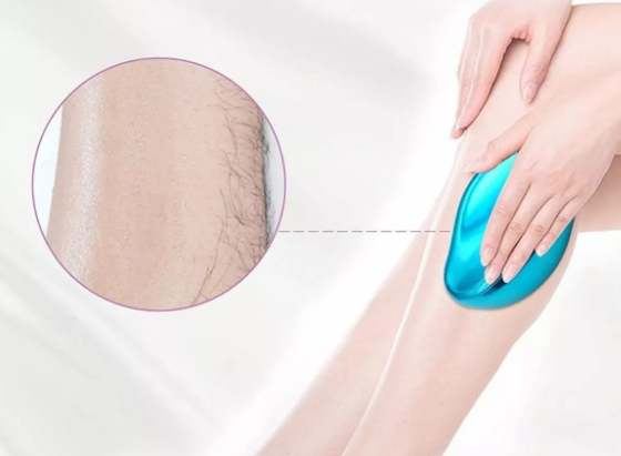 Miniatura 1 de Depilador Exfoliante Sin Dolor