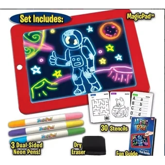 Miniatura 2 de PIZARRA MAGICA