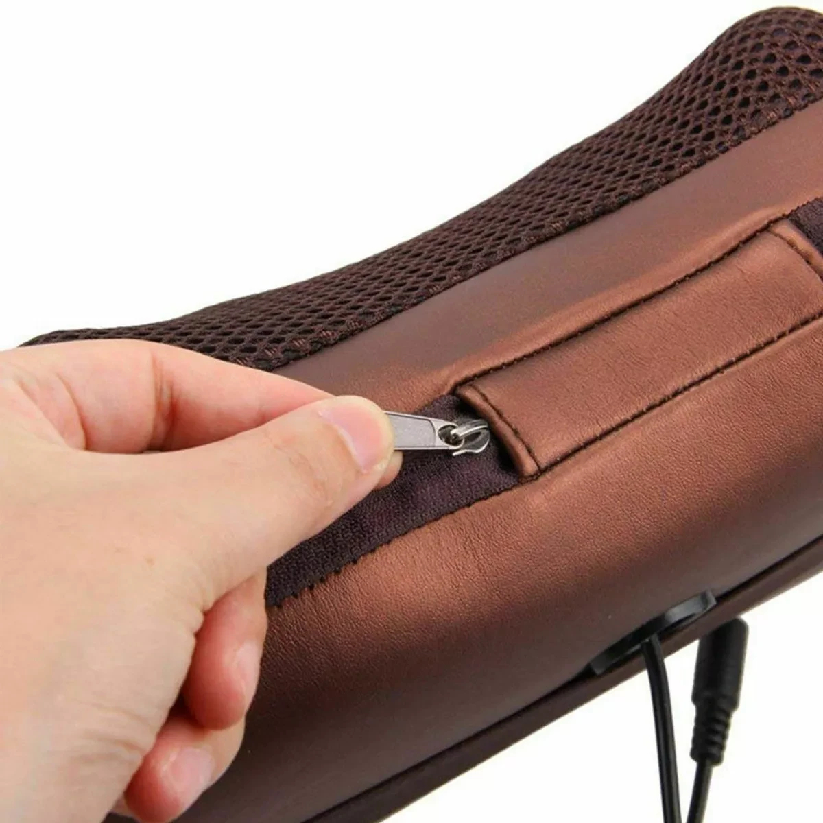 Masajeador de pies 8 Rodillos