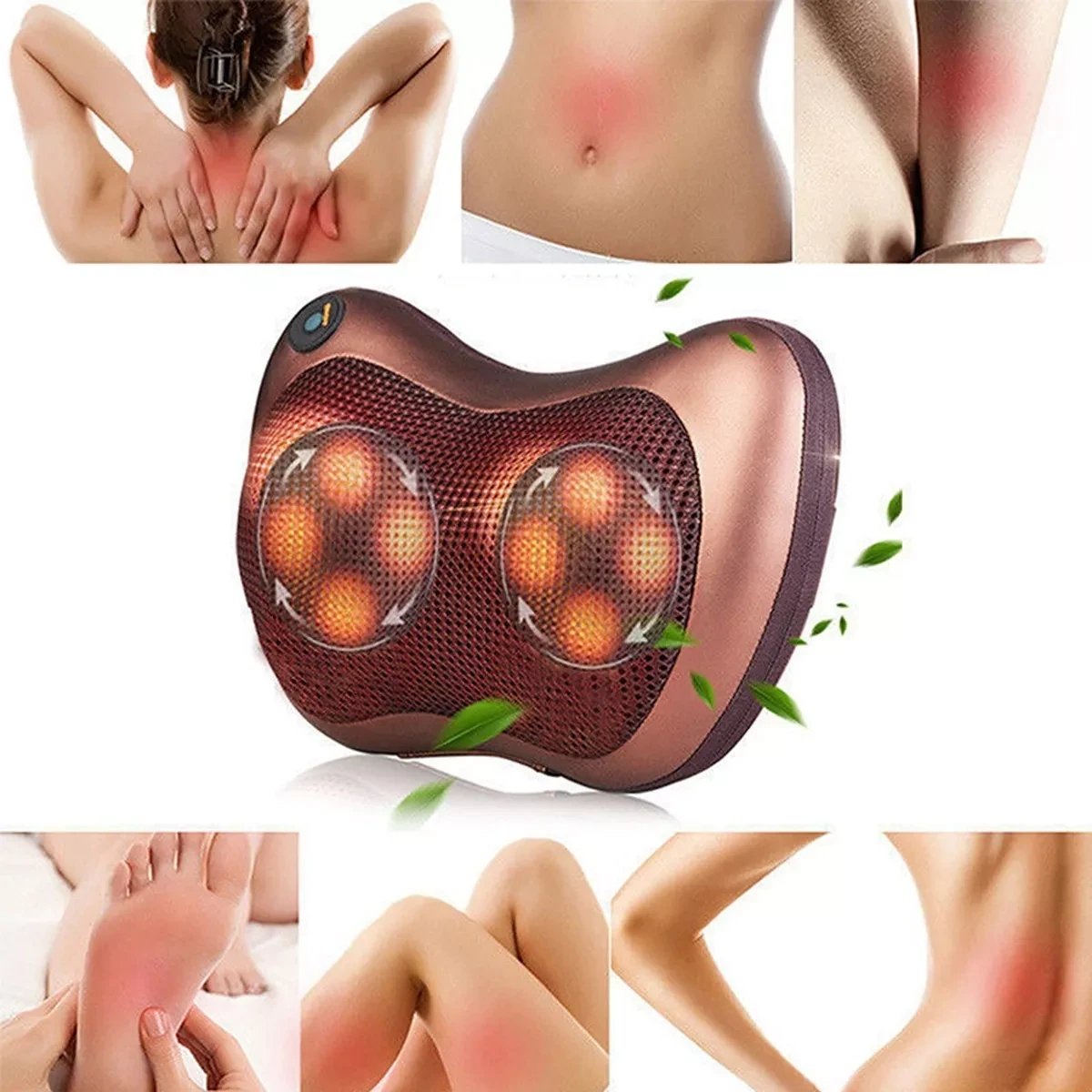 Miniatura 4 de Masajeador de pies 8 Rodillos