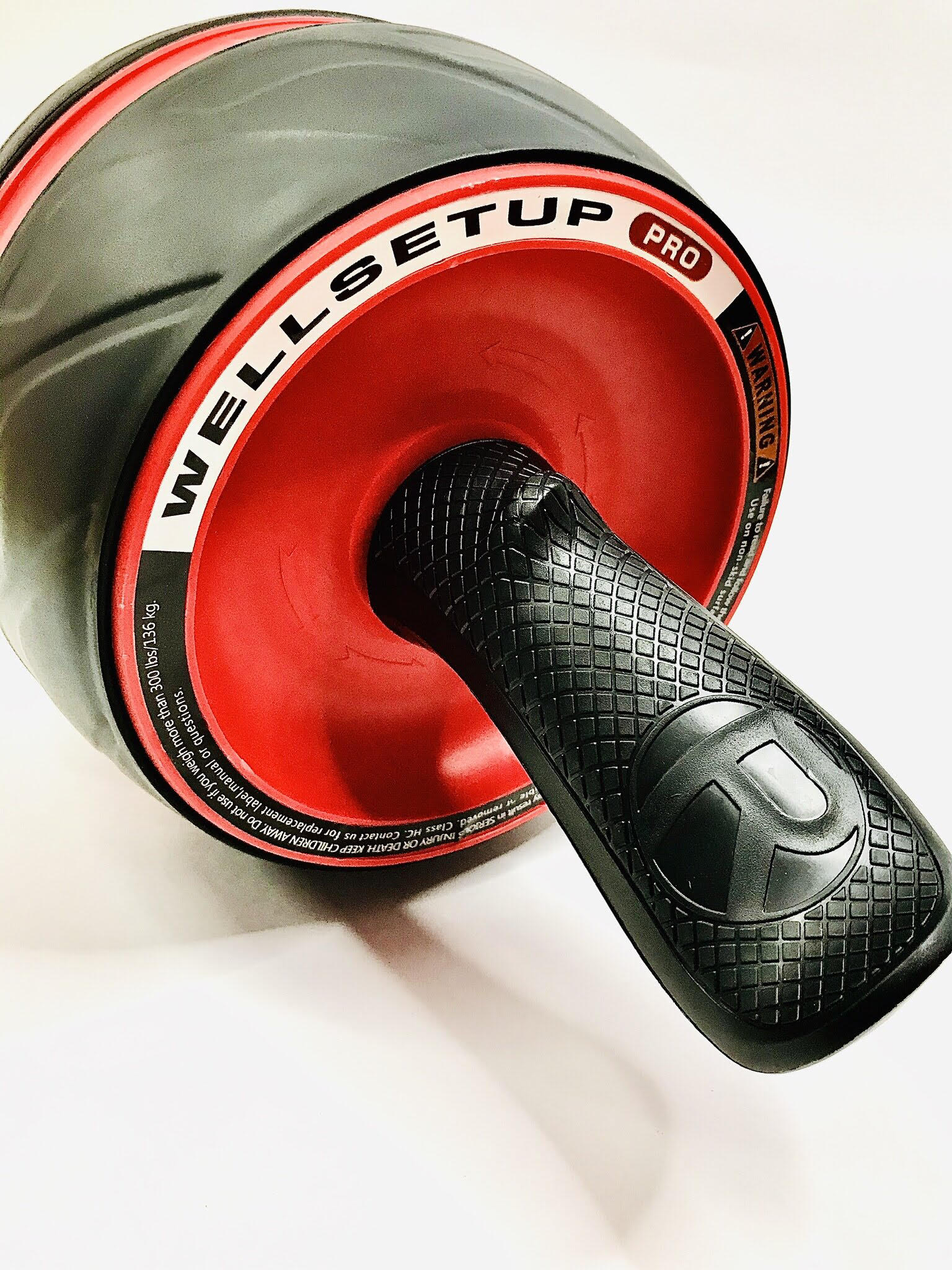 RUEDA ABDOMINAL AB-CARVER PRO