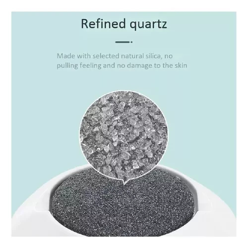 Miniatura 2 de Lima Quita Callos Eléctrica Recargable