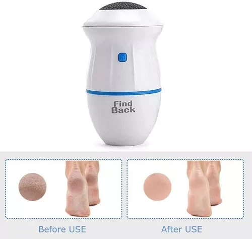 Miniatura 7 de Lima Quita Callos Eléctrica Recargable