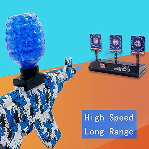 Miniatura 3 de Pistola Hidrogel Recargable Mini Ak-47