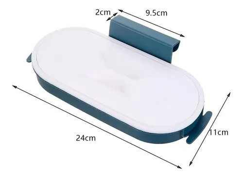 Miniatura 2 de 247151- ORGANIZADOR DE BOLSAS