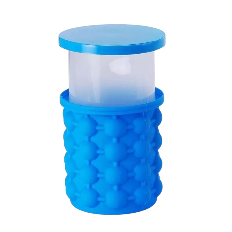 Miniatura 4 de Hielera y cubeta de silicona 2 en 1