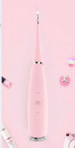 Limpiador de sarro recargable