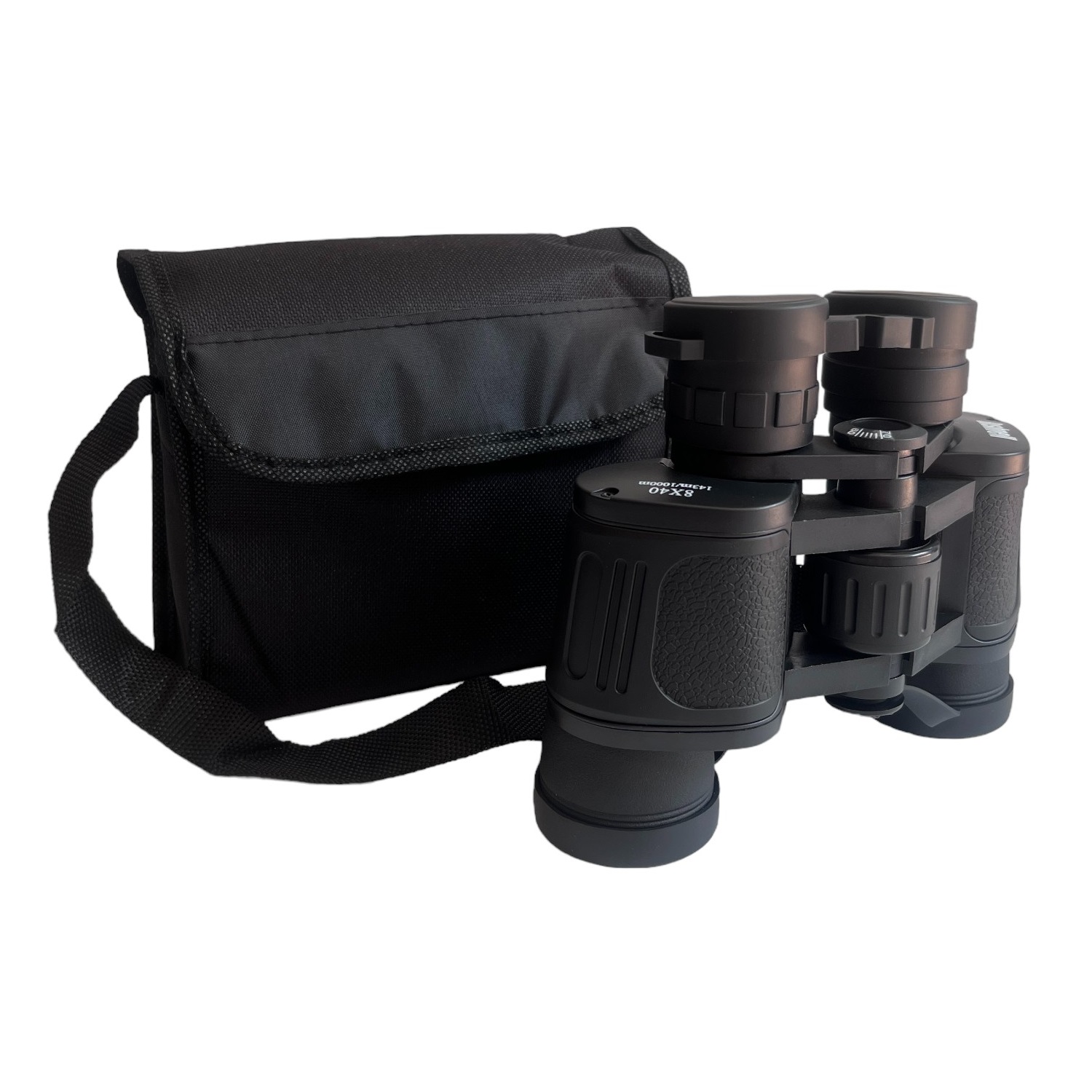 Binoculares de largo alcance 8x40