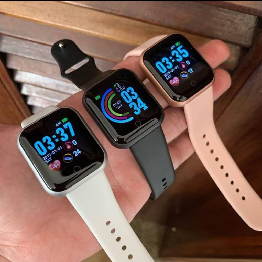 Smartwatch reloj inteligente y68