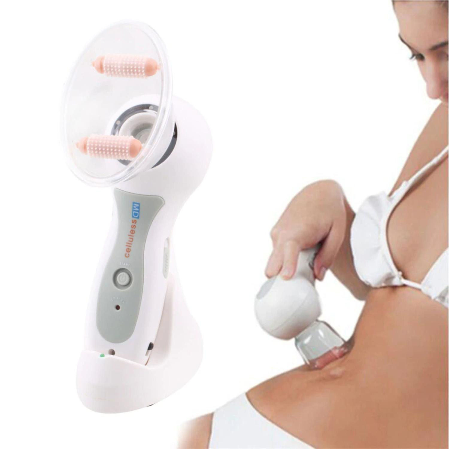 Masajeador eléctrico Celluless reductor