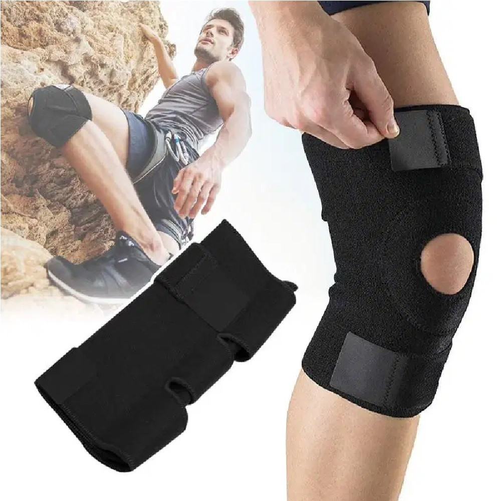 Miniatura 4 de Rodillera ortopédica deportiva ajustable