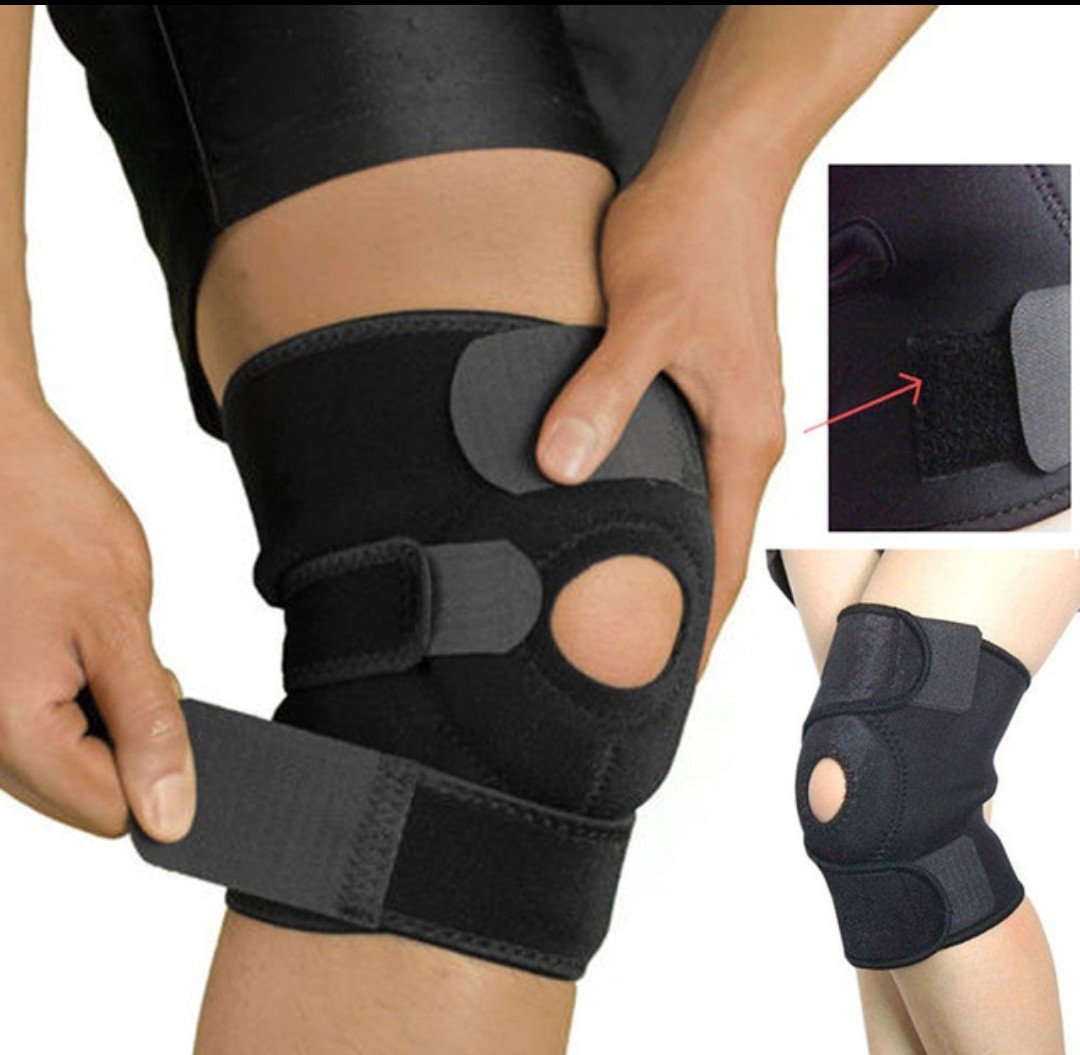 Miniatura 3 de Rodillera ortopédica deportiva ajustable