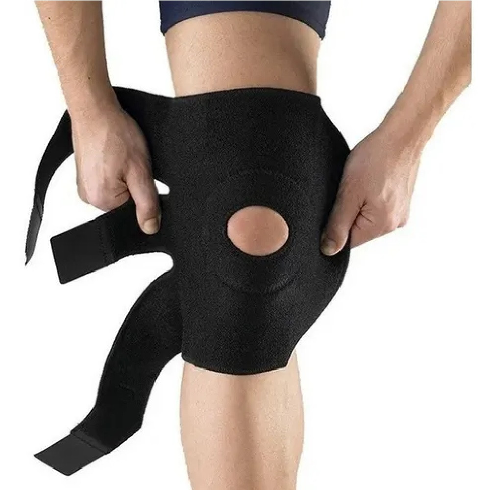 Miniatura 2 de Rodillera ortopédica deportiva ajustable
