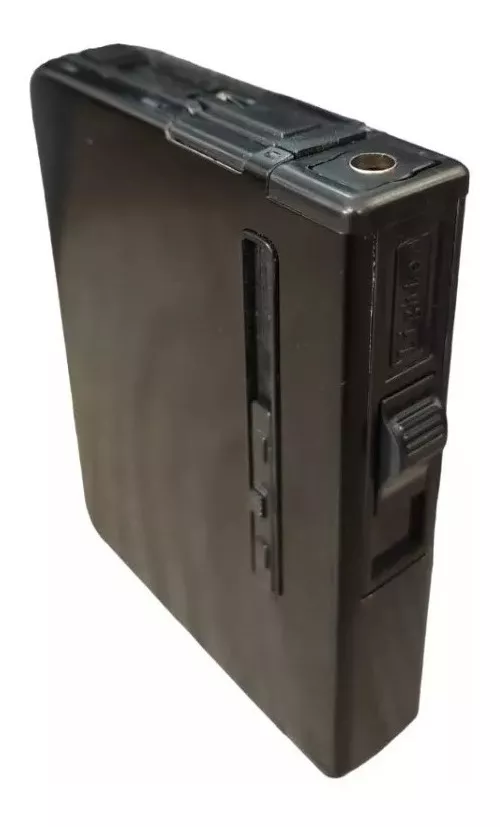 Miniatura 2 de Mechero 2 En 1 Caja Cigarrillos