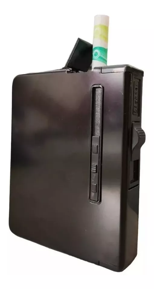 Mechero 2 En 1 Caja Cigarrillos