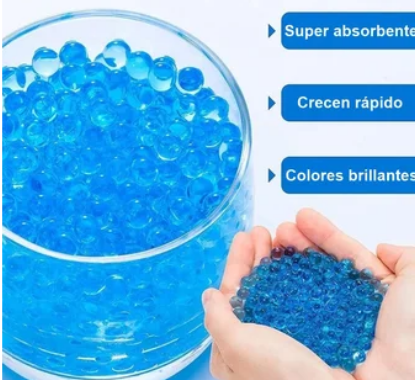 Miniatura 2 de Bolsa De Bolas Hidrogel