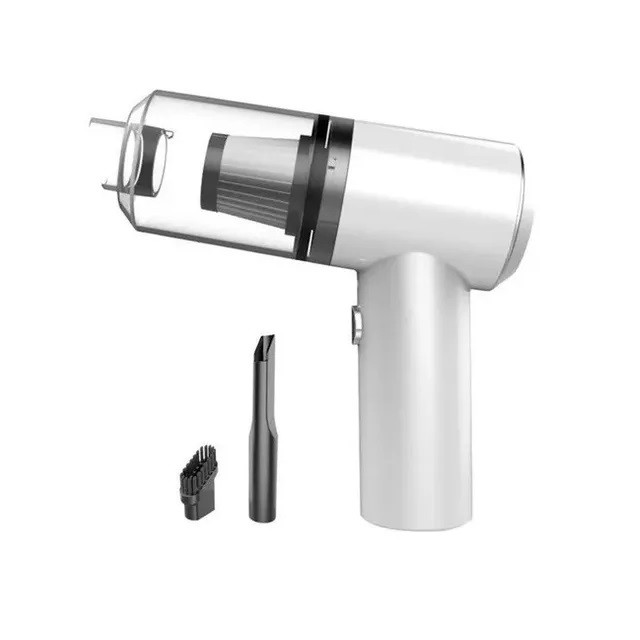 Miniatura 6 de Aspiradora Portatil 2 en 1 Recargable PC