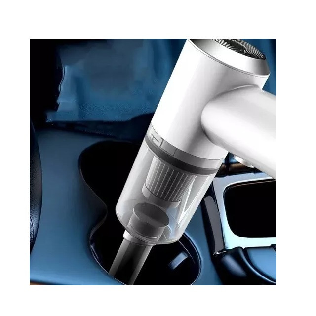 Miniatura 2 de Aspiradora Portatil 2 en 1 Recargable PC