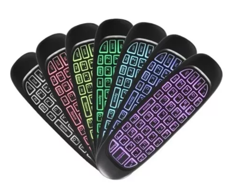 Miniatura 3 de Control Remoto Air Mouse