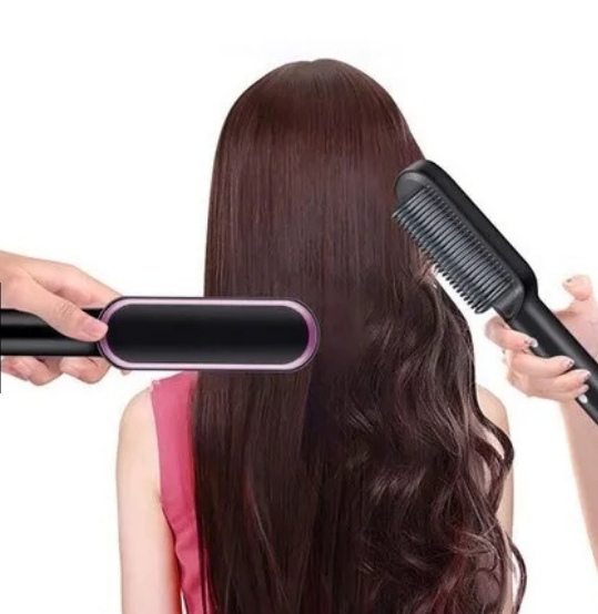 Cepillo Secador Alisador Plancha