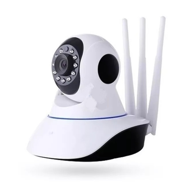 Cámara 3 ANTENAS Inalámbrica Wifi