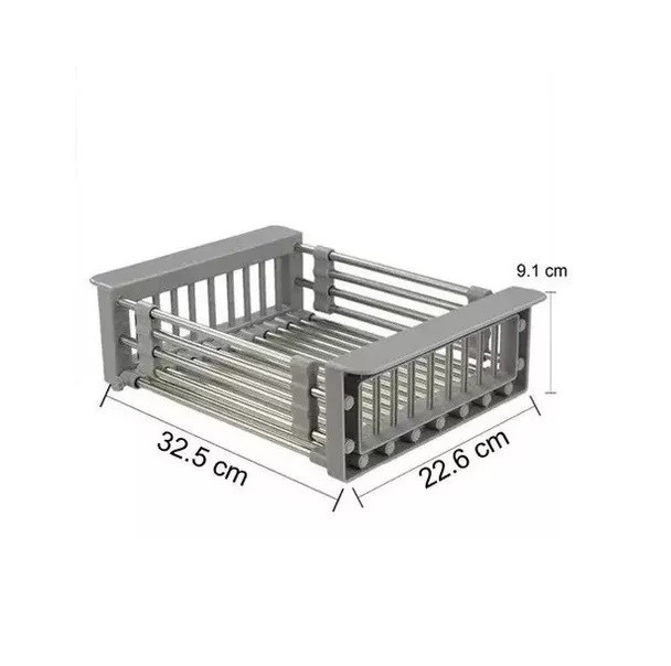 Escurridor De Platos Extensible
