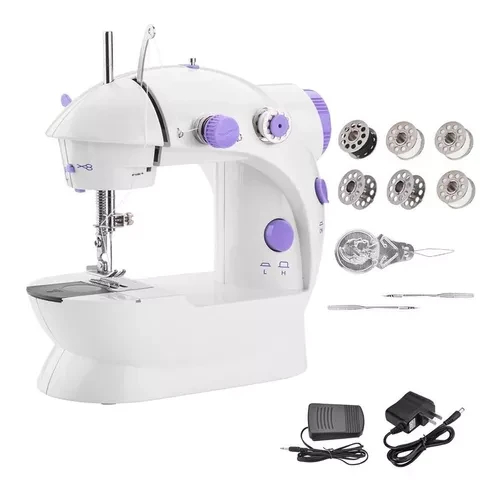 Maquina De Coser Portátil Mini