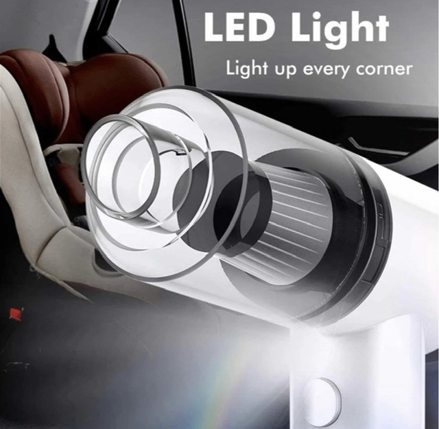 Miniatura 7 de Combo de hidrolavadora 2BATERIAS+ASPIRAD