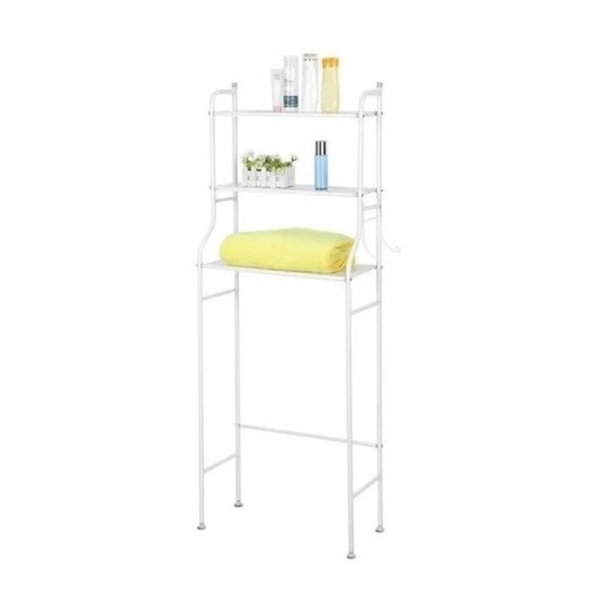 Organizador De Baño Estantería METALICO