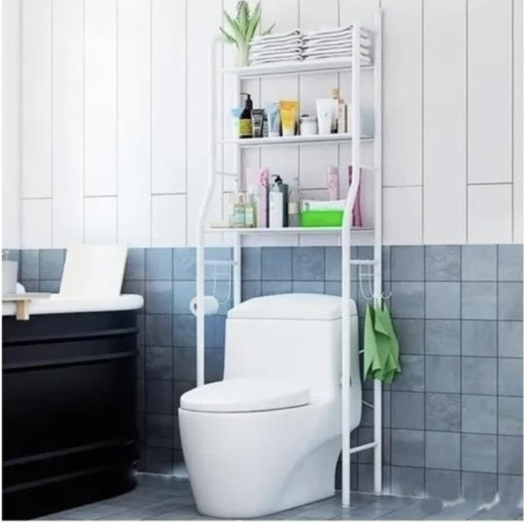 Miniatura 2 de Organizador De Baño Estantería METALICO