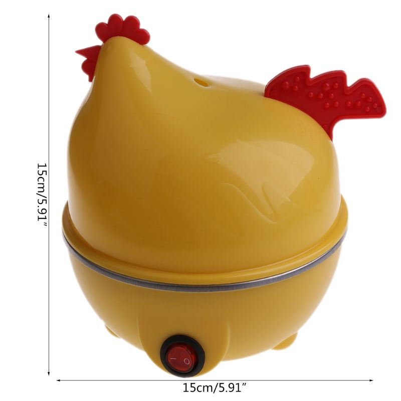 Miniatura 3 de Gallina Hervidora De Huevos 7 Puestos