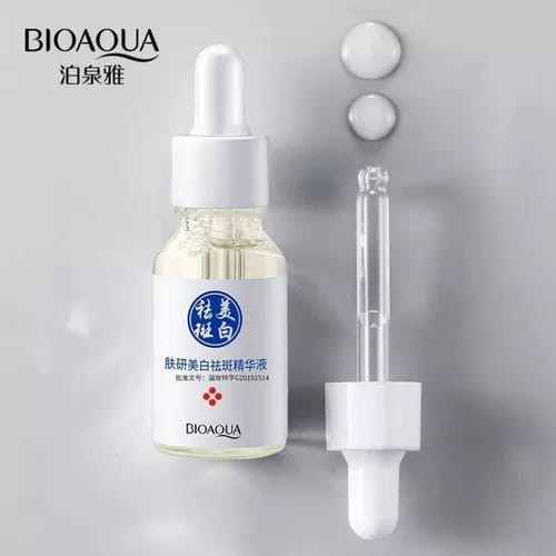 Serum Blanqueador Antiarrugas