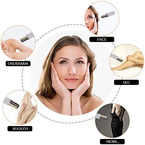 Miniatura 2 de Depiladora facial flawless