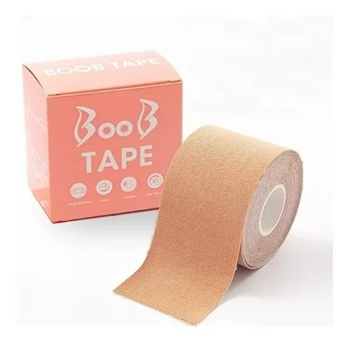 Cinta Levanta Busto Invisible Body Tape