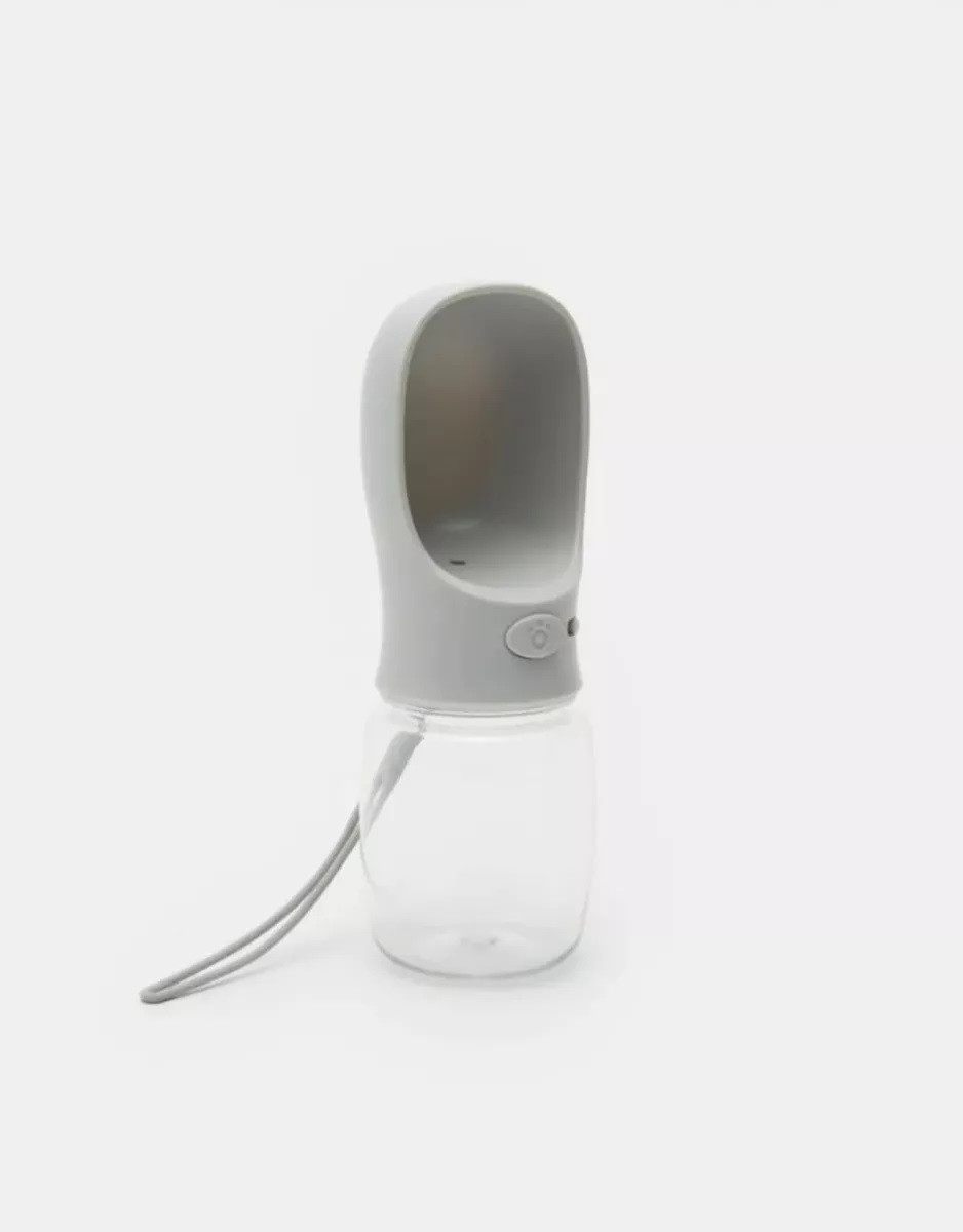 Vista 4 de Botilito Bebedero Dispensador De Agua - COLOR: BLANCO