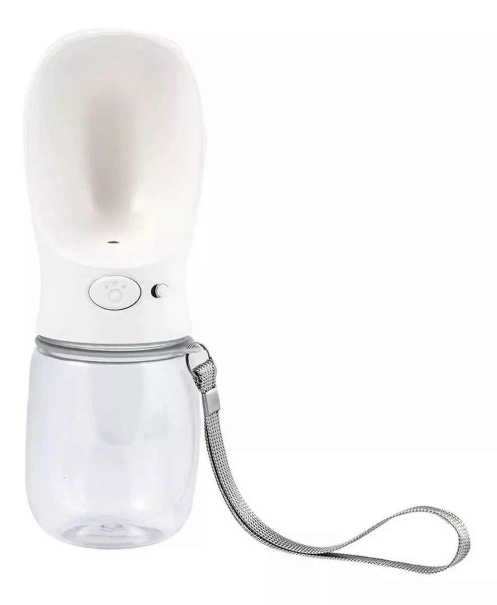 Vista 3 de Botilito Bebedero Dispensador De Agua - COLOR: BLANCO