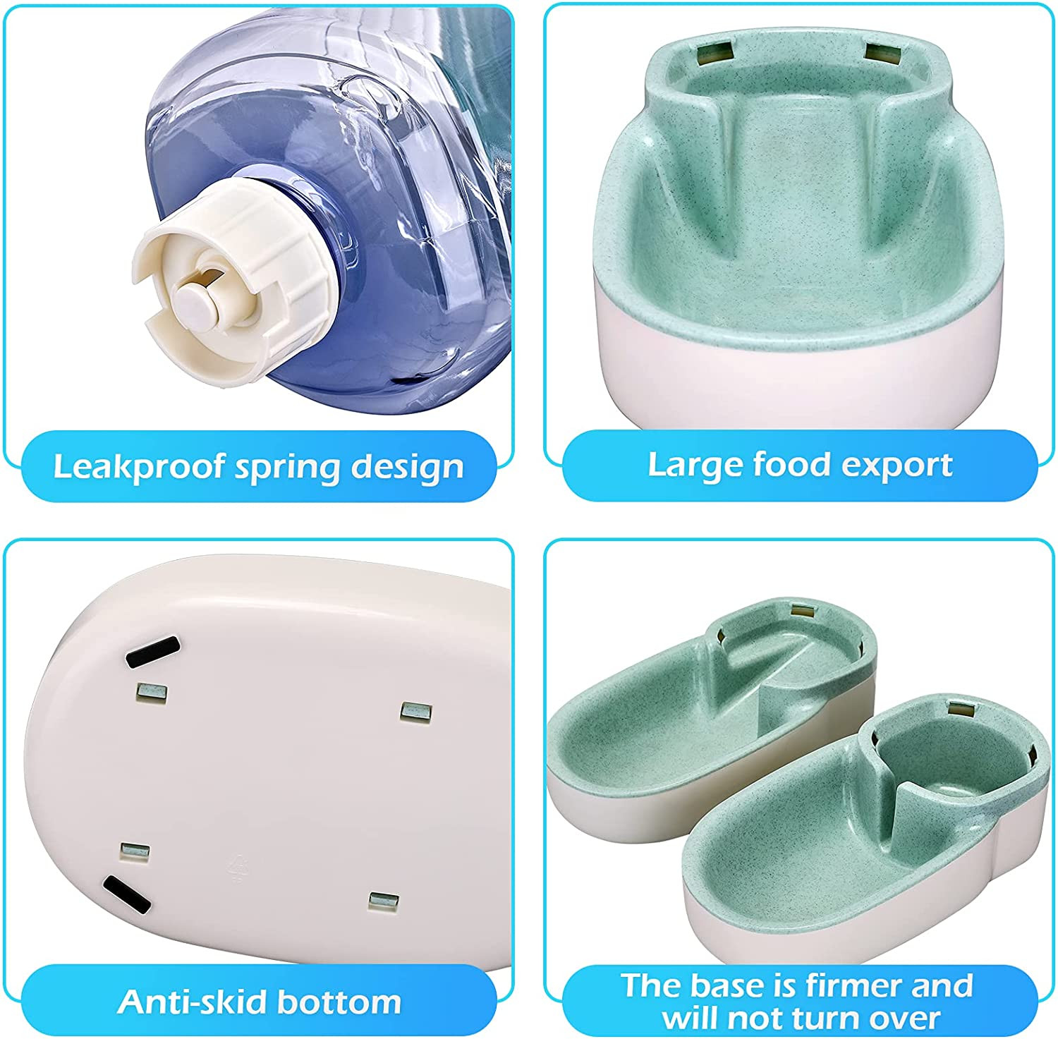 Miniatura 2 de Dispensador Automático De Alimentos