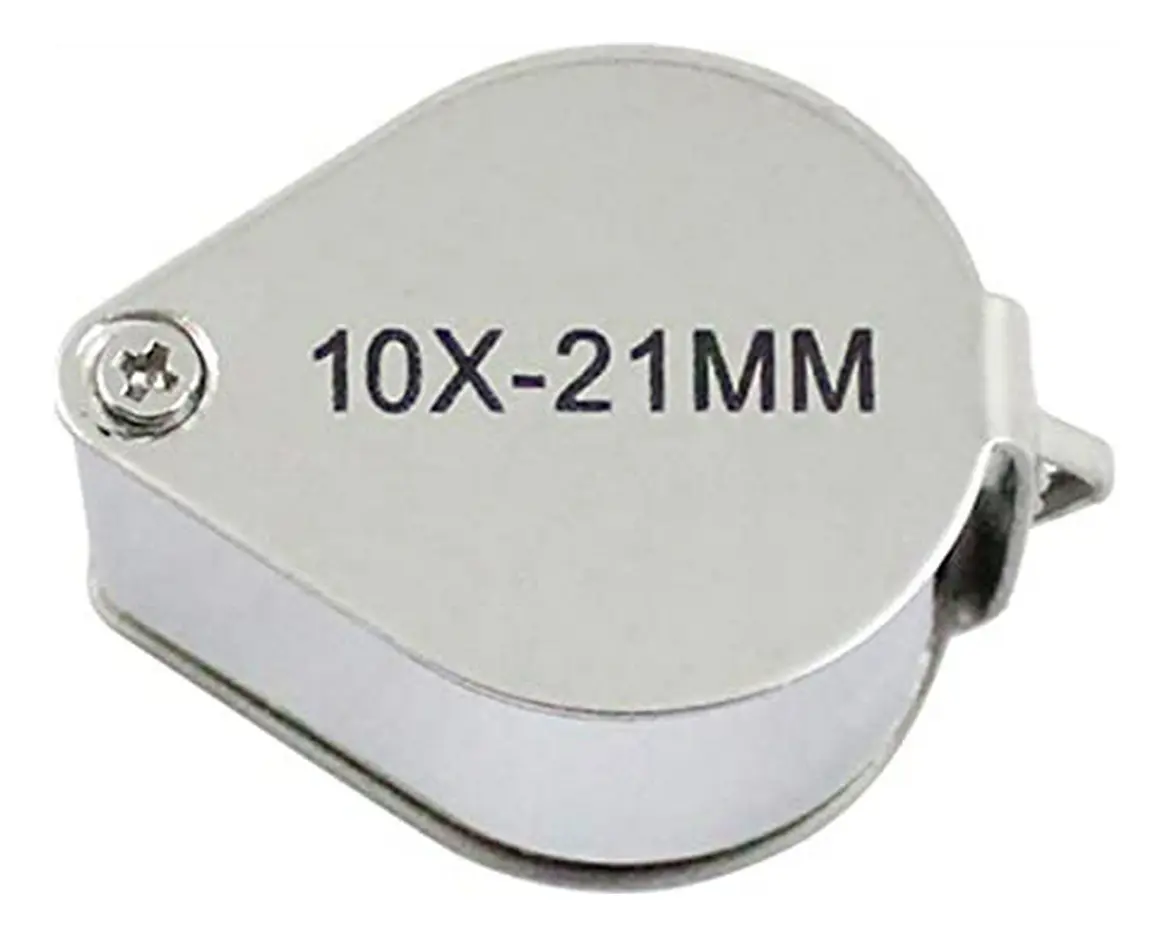 Lupa Mini Joyero 30x21 mm DDD