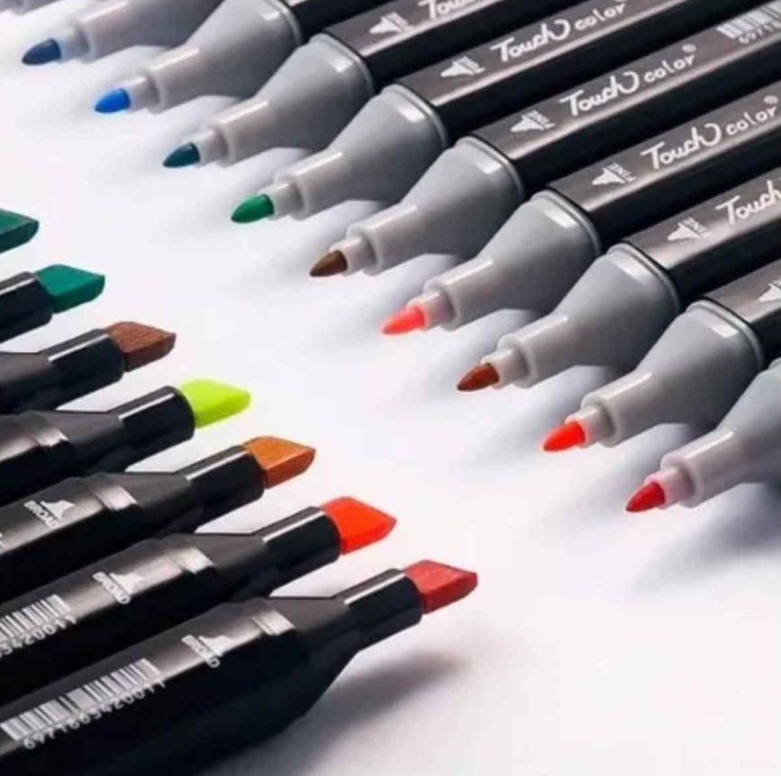 Miniatura 2 de Kit Rotuladores doble Punta Marcador 36