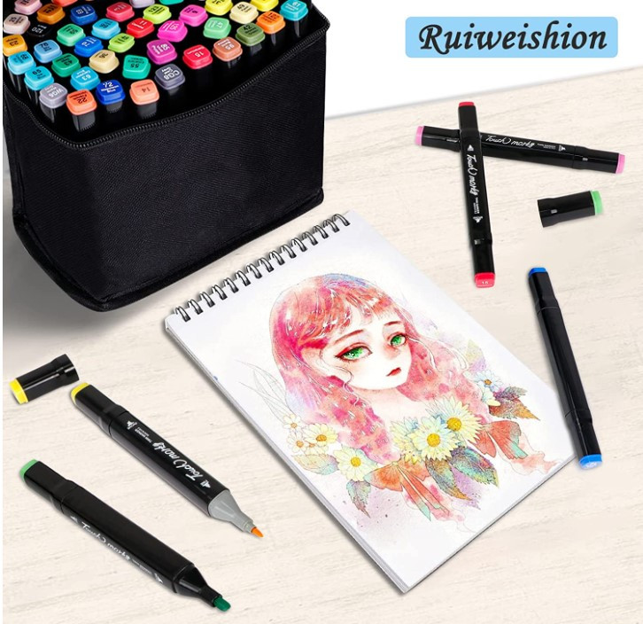 Kit Rotuladores doble Punta Marcador 36