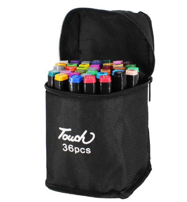 Miniatura 3 de Kit Rotuladores doble Punta Marcador 36