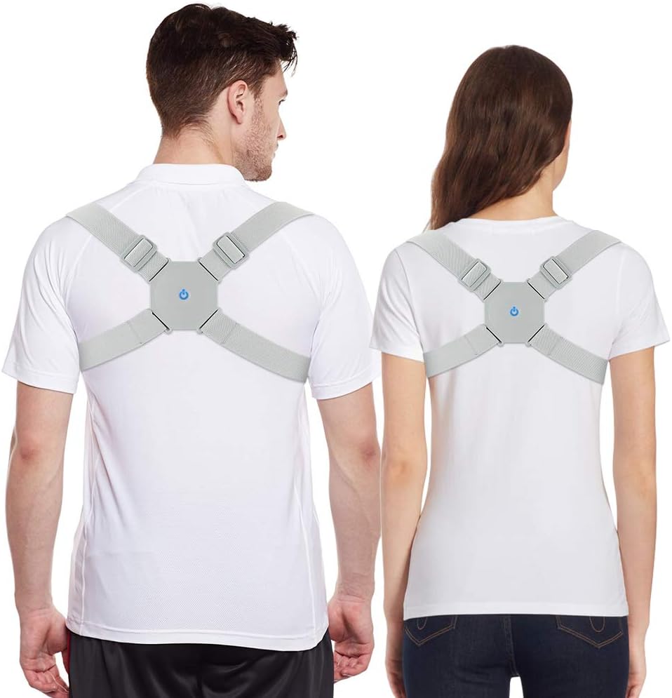 Pack Corrector Postura Inteligente Con Sensor