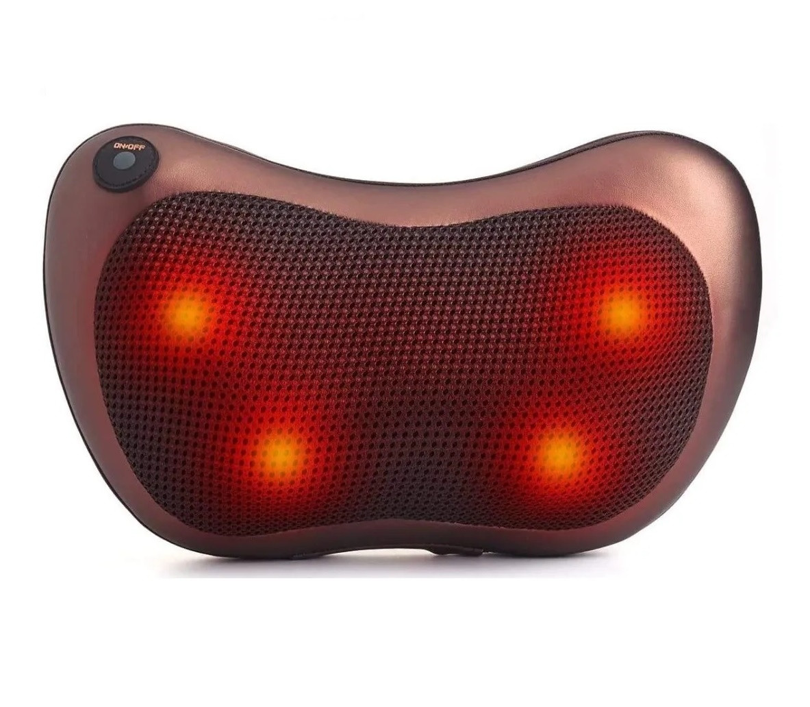 Miniatura 2 de Cojín Masajeador  Almohada Espalda lumba