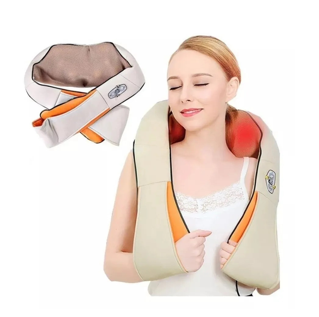 Miniatura 3 de Masajeador Cuello Espalda Brazos