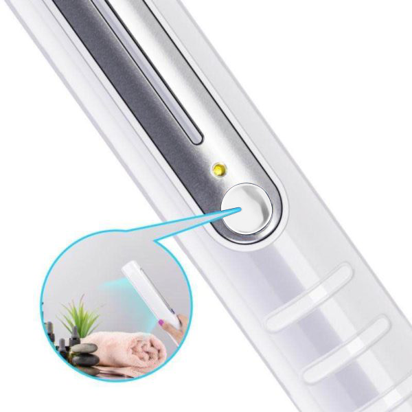 Miniatura 3 de 246673 - LAMPARA LUZ UV DESINFECTANTE