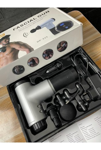Masajeador Pro Facial Gun