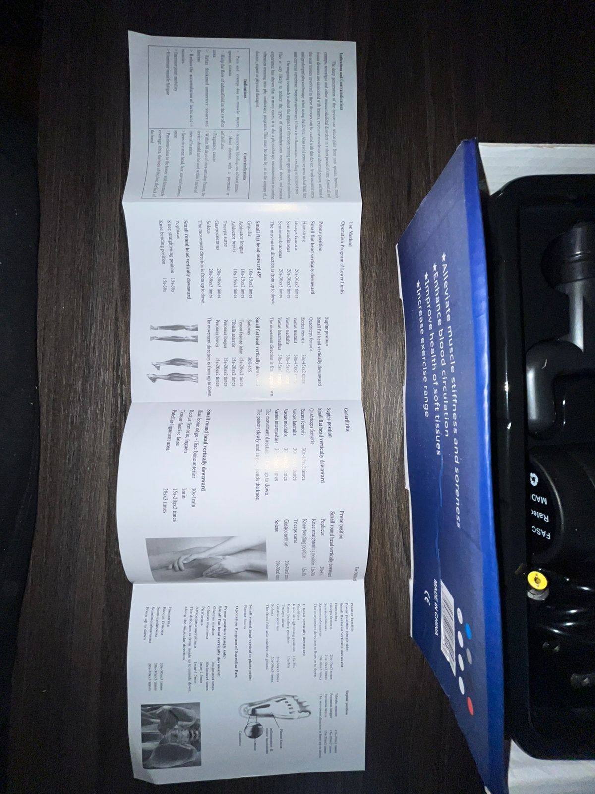 Miniatura 5 de MASAJEADOR PRO FACIAL GUN